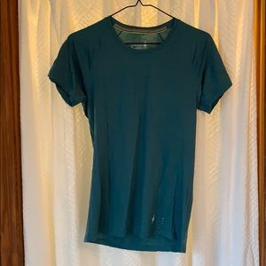 Smartwool Sport Teal T-shirt | Women’s Medium